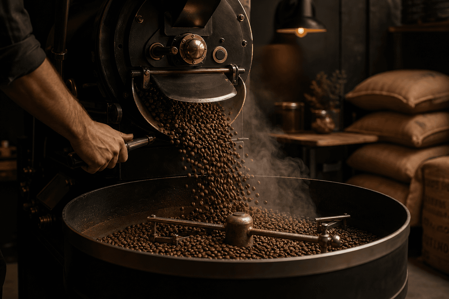 How we build a roast profile